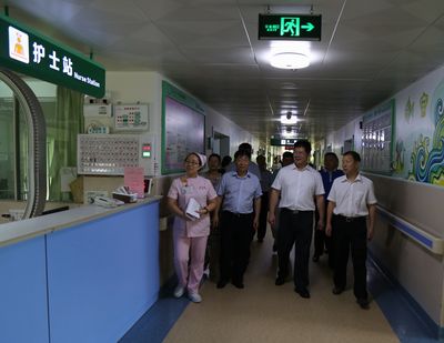 南方医科大学纪委书记陈文锋赴第五附属医院调研 聚焦清廉医院建设与高质量发展